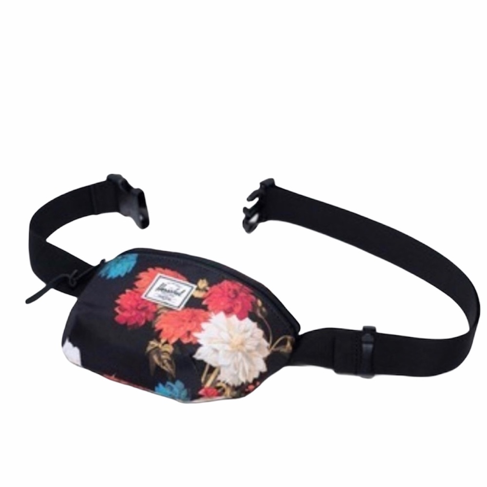🎉HP🎉 [Herschel] Vintage Floral Bag (Price Firm) - Picture 4 of 9